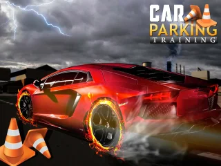 Advance Car Parking Training Simulator