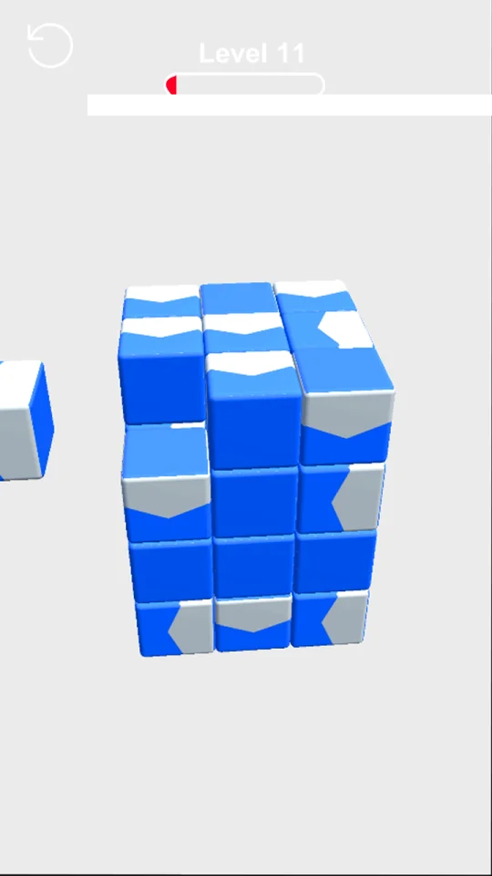 Swipe Away – Unity Game — screenshot 2