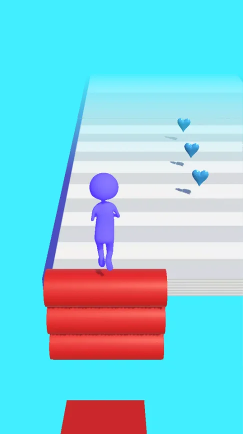 Carpet Run 3D — screenshot 1