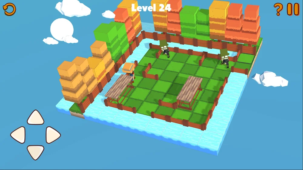 Beat Zombies — screenshot 3