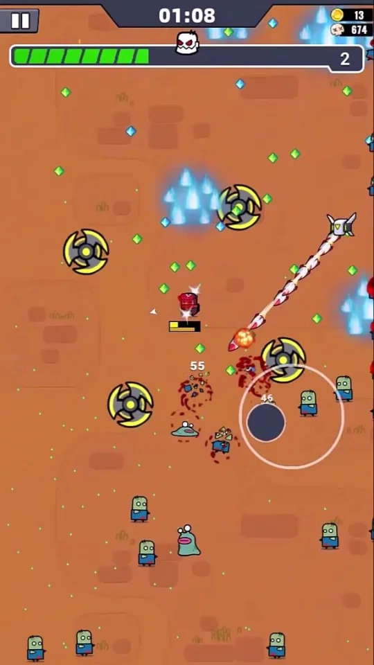 Survivor.IO — screenshot 5