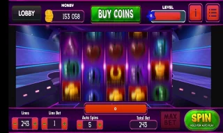 Casino Slots: Vegas 777 Jackpot Unity Source Code *Updated 2025*