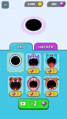 Attack Hole: Evolution Master