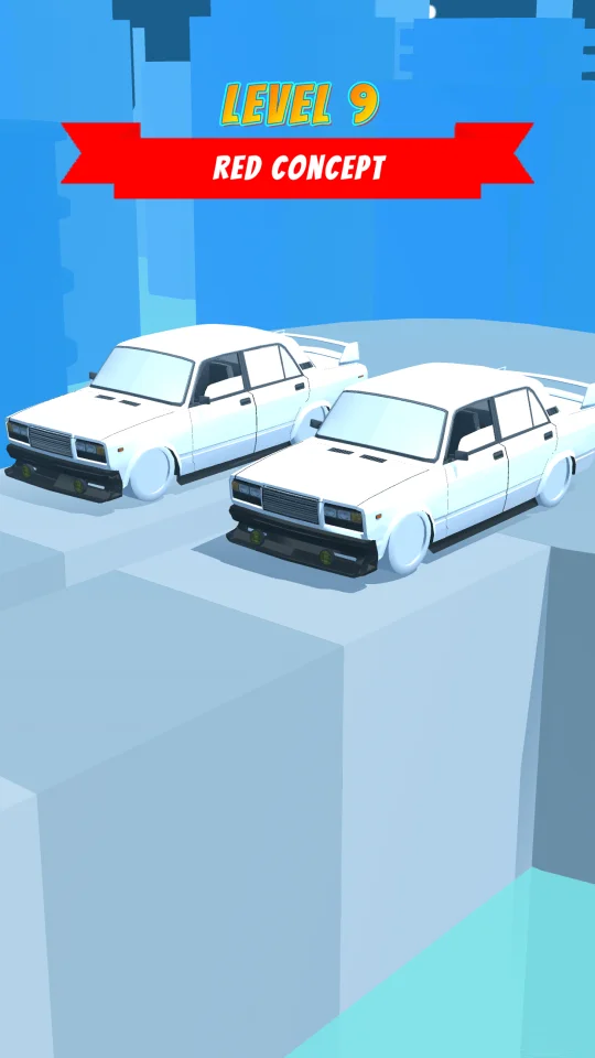 Modified Car Battle 3D Hypercasual — screenshot 5