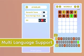 Wordable Word Puzzle Game Kit
