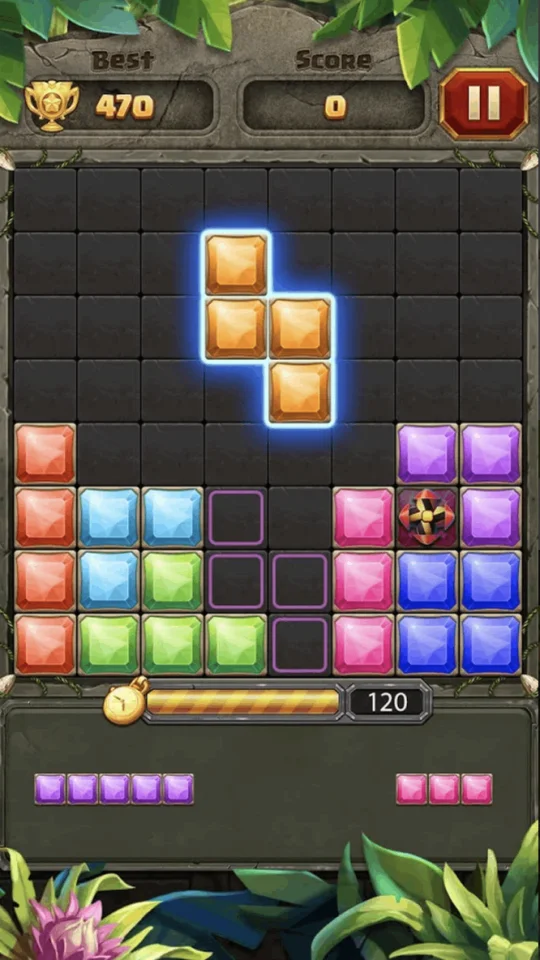 Block Puzzle Unity Game — screenshot 2