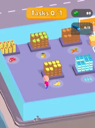 Carrier Tycoon: Idle Game — screenshot 1