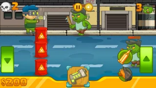 Zombie Attack