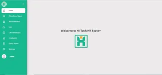 HR Application