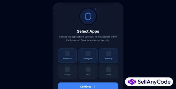 GuardX Pro Is a Powerful, Ready-to-Publish Mobile Security Solution Designed to Protect User Privacy