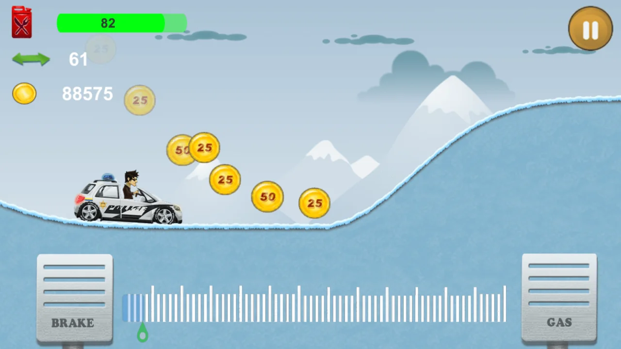 Mad Hill Racing — screenshot 4