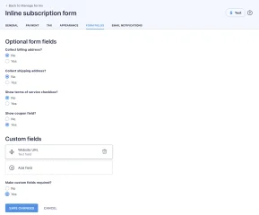 WP Full Stripe - Subscription and Payment Plugin for WordPress