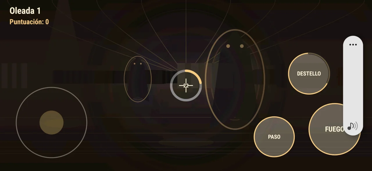 CINERIS VEIL Native Android FPS & Roguelite Template — screenshot 10