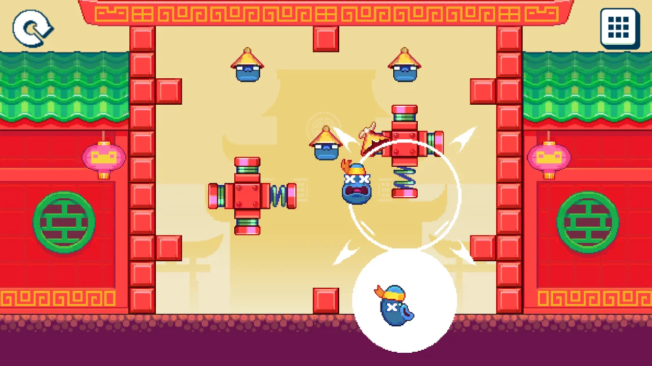 FrogNinja: Green Revege — screenshot 8