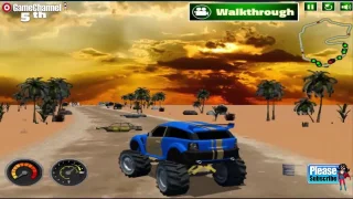 Monster Truck Race: Mad 4X4 Wheel Monster Race 64 Bit Source Code