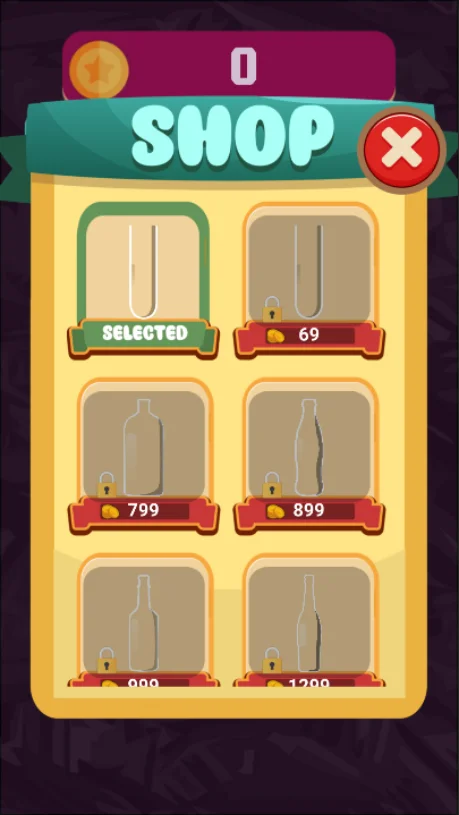 Water Sort Puzzle, Liquid Sorting (Complete Unity Game +AdMob) — screenshot 4