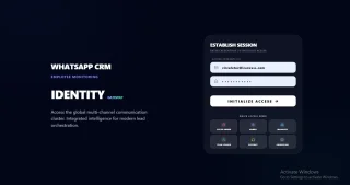 Modern Role-Based Enterprise CRM