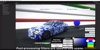Realistic Car Shaders - Mobile