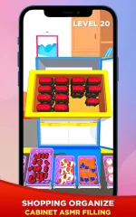 Fridge Filling Organizing! Sort Master – New Top Trending Game