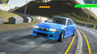 Burnout Drift Multiplayer