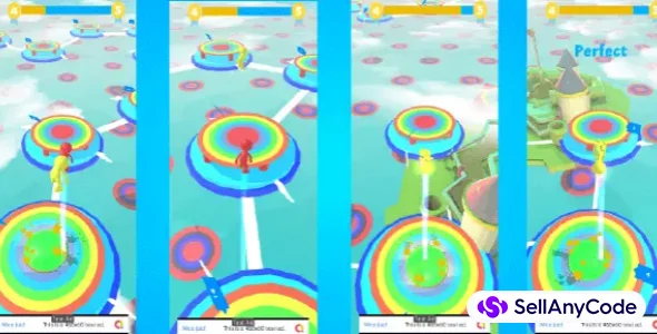 Jumping Racing 3D 2021