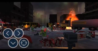 Attack Zombie