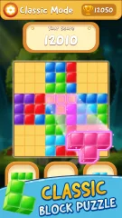 Block Puzzle Unity Game