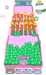 Piston Clicker Idle Money Machine