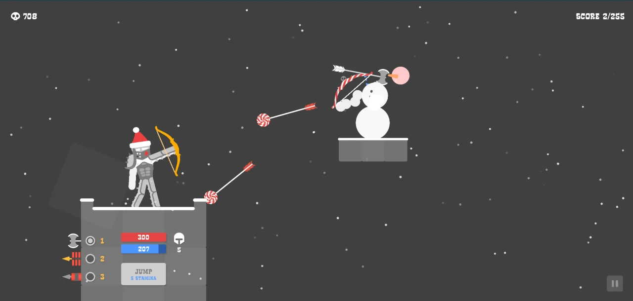 Ragdoll Archers — screenshot 2