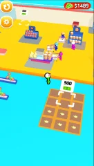 My Mini Mart Idle 3D Game Unity Source Code