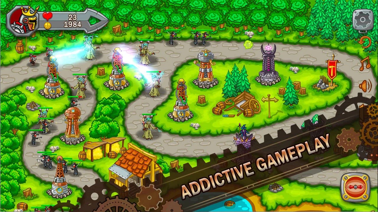 Tower Defense Template Kit — screenshot 4