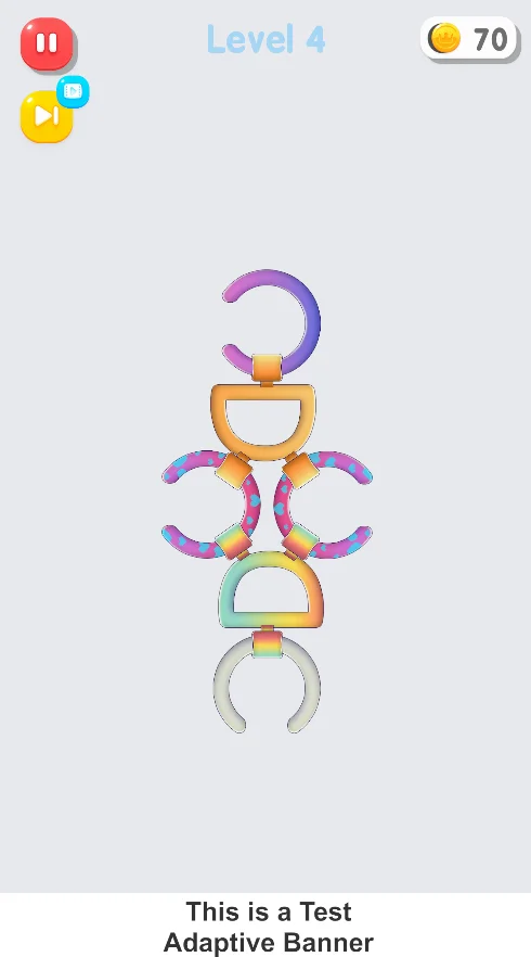 Unlock the Rings — screenshot 2