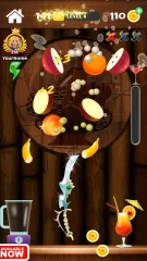 iSlash Fruit Master