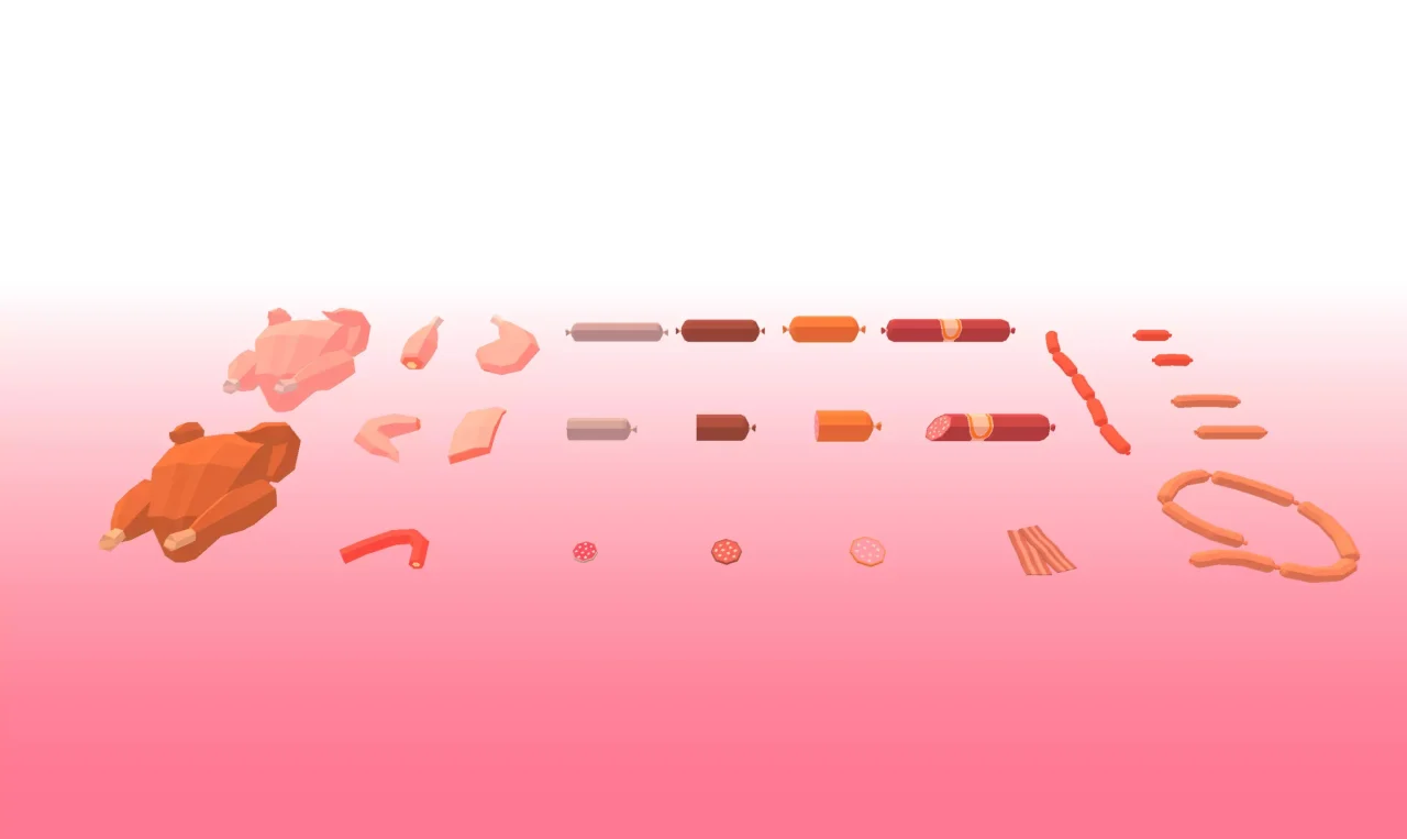 Food Pack | Ultimate Food Pack Collection — screenshot 2
