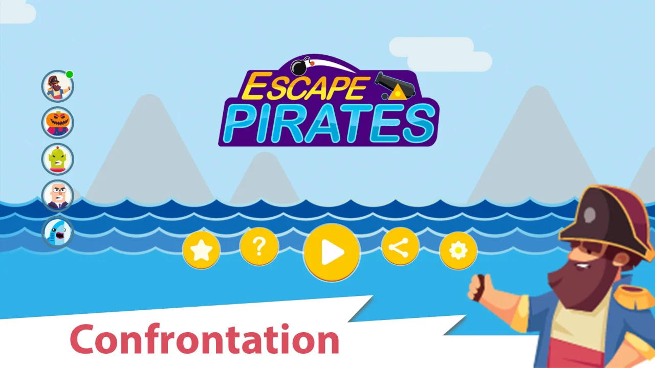 Pirate King — screenshot 5