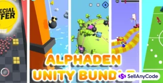 AlphaDen’s Unity Bundle Offer: 5 Trending Games Worth