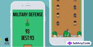 Military Defense Unity Complete Project