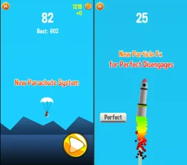 Space Frontier Complete Game Template