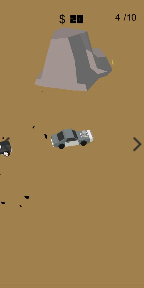 Chase Survival Extreme Car Stunt Driving 2021 — screenshot 8