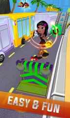 Orion’s Run - 3D Runner Game