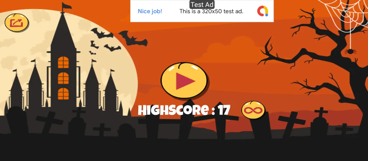 Candy Catch — screenshot 1