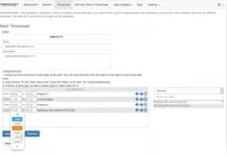 Timesheet PHP Script
