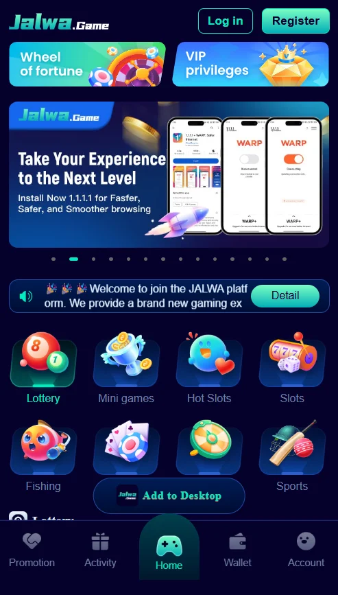 Buy Jalwa Gaming Script | Full Source Code with API & Admin Control Panel — screenshot 4