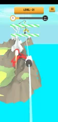 Jetpack Race | Brand New Hypercasual Game | Trending Game