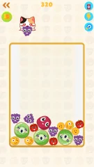 Fruit Merge Drop Puzzle