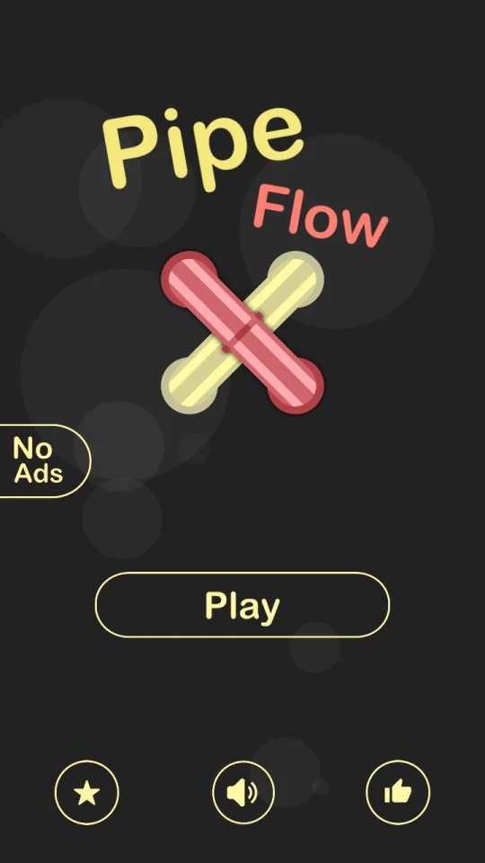Pipe Flow Unity Source Code — screenshot 1