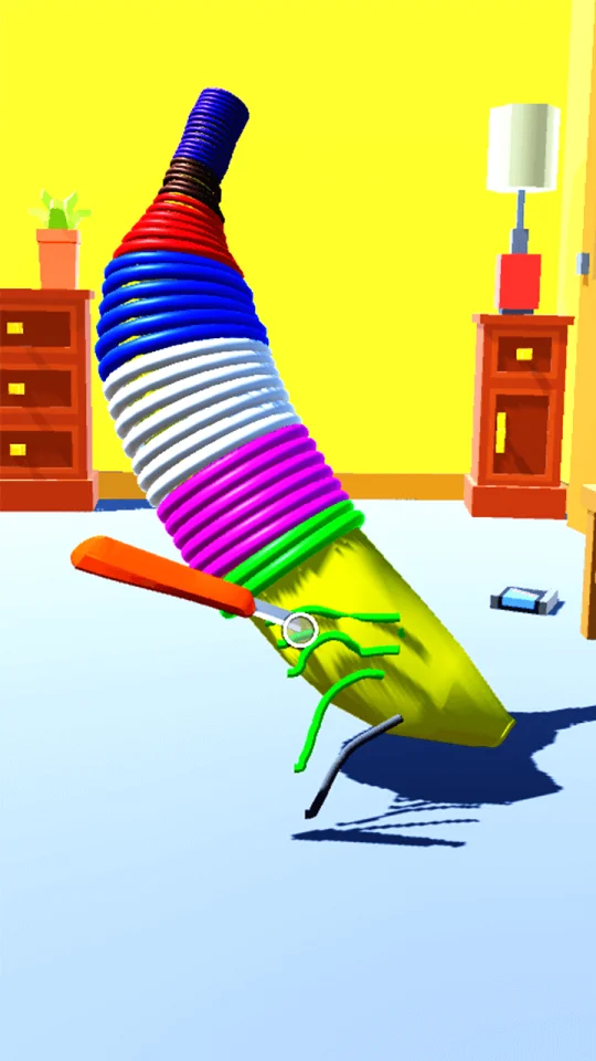 Rubber Band Slice — screenshot 6