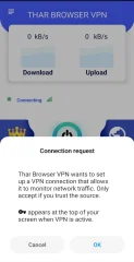 THAR VPN Browser
