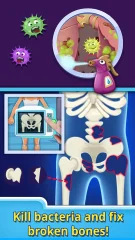Ready to Publish Hospital Doctor Games Unity Project - Made with Your Own Name and Ads Id