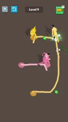 Home Rush: The Fish Puzzle